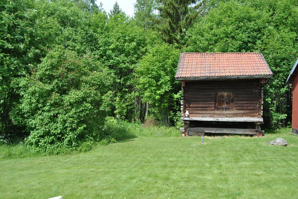 Вилла Orsastuguthyrning-Oljonsbyn Экстерьер фото